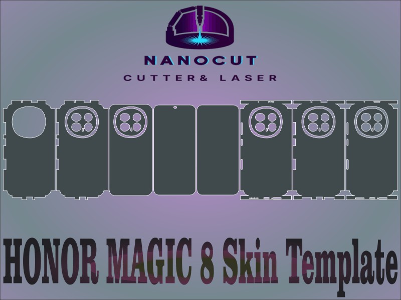 HONOR MAGIC 8
